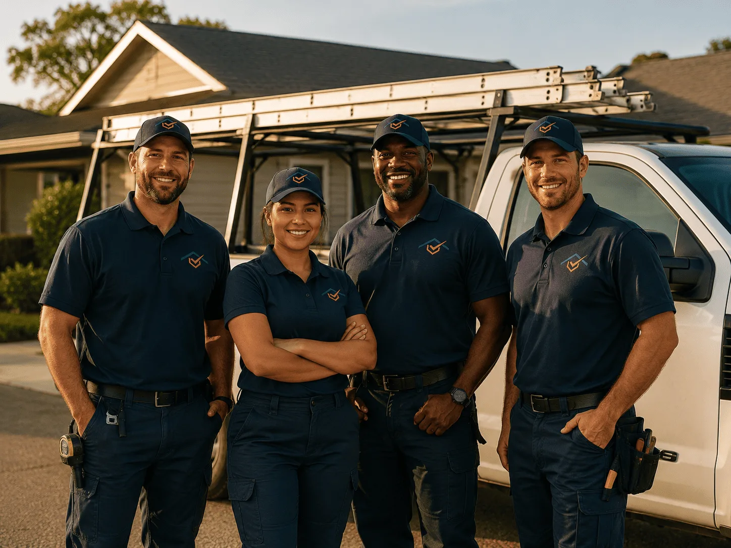 Roof Inspection company in Cotati, CA